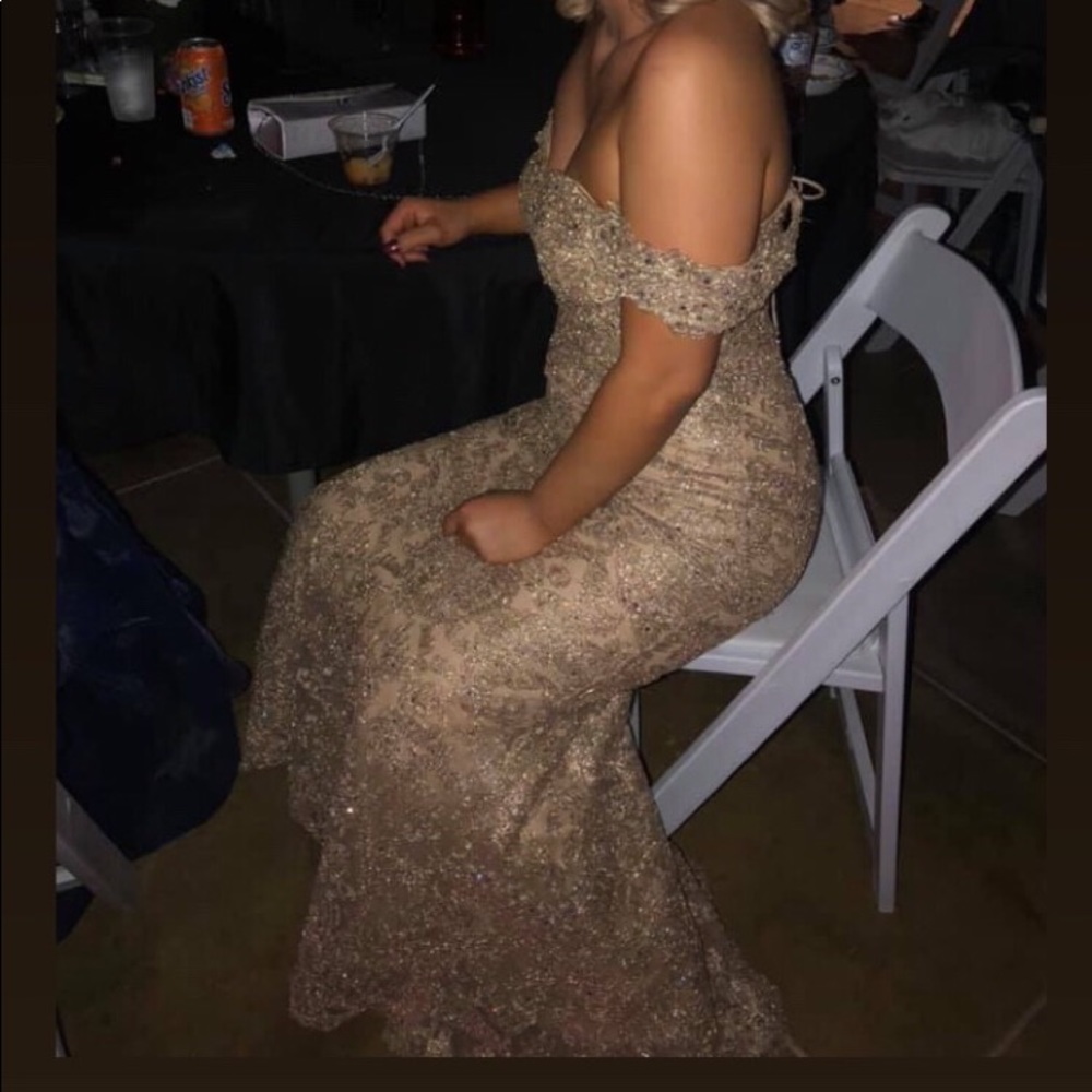 PROM DRESS!!! - Picture 7 of 7